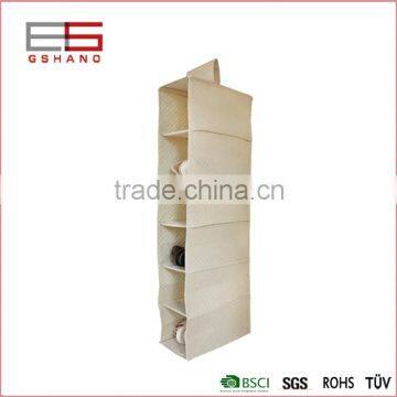 3 Layers Non Woven Fabric Opening Storage Box