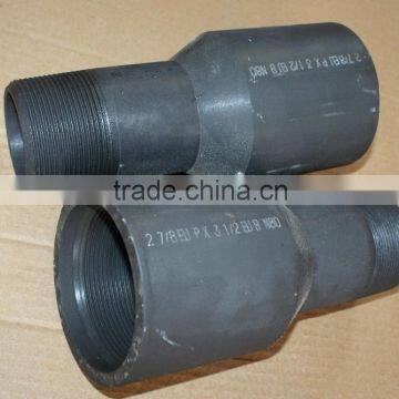API 5CT K55 J55 N80 L80 P110 D10 Tubing Coupling casing coupling crossover