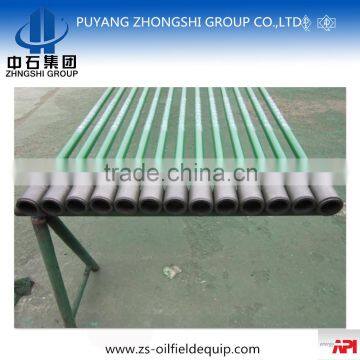 API 11AX Oilwell Subsurface Conventional Tubing Pump for Oil Extraction photo-3