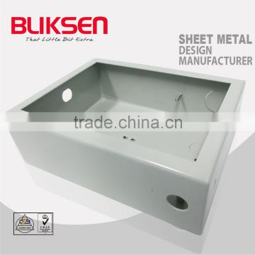 OEM ODM wall mounting aluminum electrical metal junction box