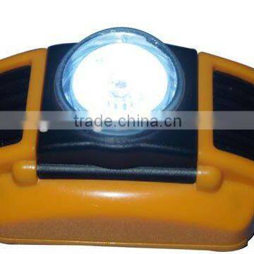 NEW headlamp with 4 different lighting mode