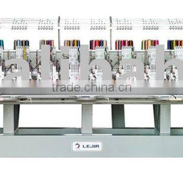 4 sequin embroidery machine