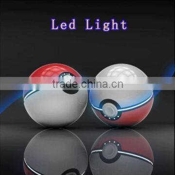 2016 Trending Products Game Pokemon go Power Bank 10000mah Mini Power Bank Charger photo-3