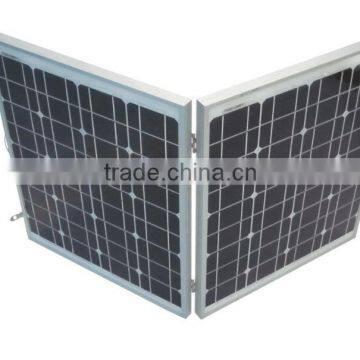 160W Large Glass pv Sharp Solar Panels Flexible pv Panel photo-4