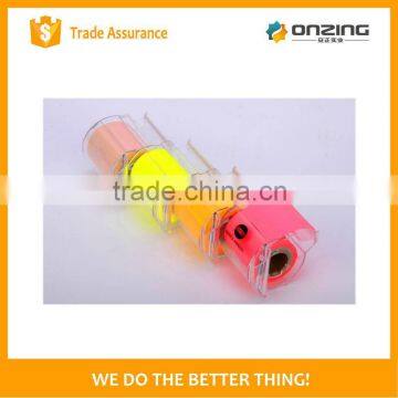 Onzing High Quality Roller Sticky Notes With Dispenser photo-3