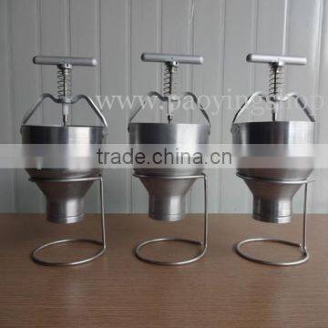 Stainless Steel Manual Cake Doughnut Donut Hopper photo-2