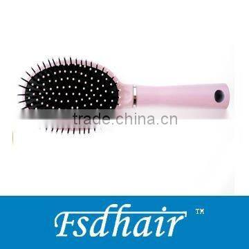 Plastic Cushion Hair Brush