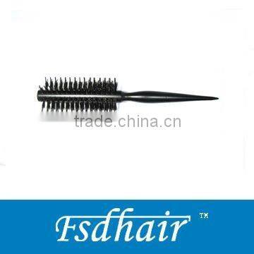 Wooden Round Hair Brush