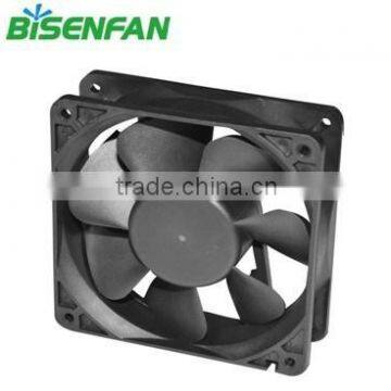 ec axial fan 120*120*80mm for industrial equipment
