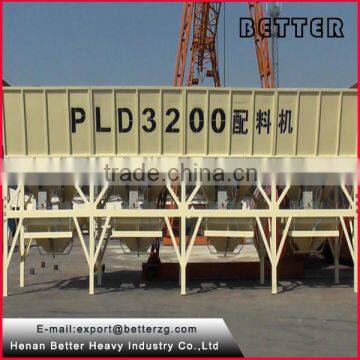 PLD3200 aggregate batching machine