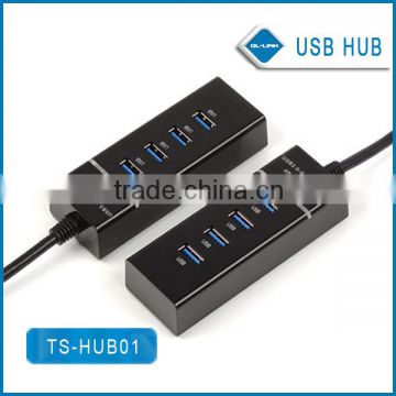 Factory direct supply!conference Gift High Speed 4 Port USB 3.0 HUB,Factory supply!