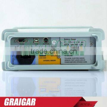 New High Accuracy Digital MultiMeter MS8040 Top Multimeter 6300 Counts With Large Display photo-4