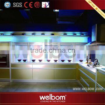 2016 Welbom Modern Kitchen Cupboard Hot Selling Kitchen Muanfacturer