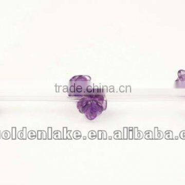 Amethyst Gemstone Beads