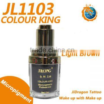 Colour King Tattoo Pigments Ink Permanent Makeup Pigments Eyebrow Lips Tattoo Pigments photo-3