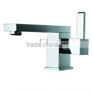 chrome plaintg brass basin mixer tap 05/A6102