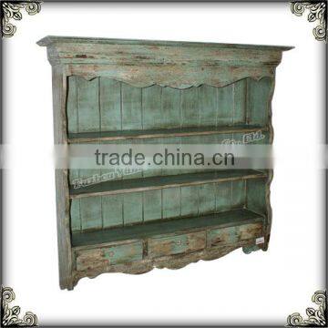 antique HOME DECOR WALL SHELF