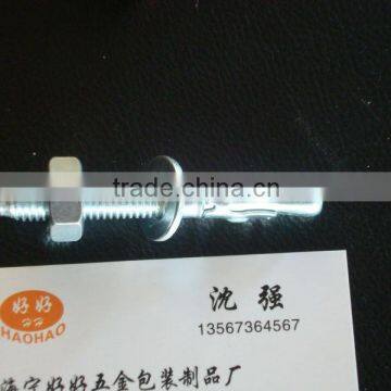 Carbon Steel and Stainless Steel Wedge Anchor photo-2