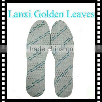 3mm Green Foam Insole for Shoes Black Latex Refresh Shoe Soles Antimicrobial Cotton Material Insole Shoes photo-6
