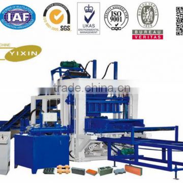 qt5-15 Clay brick machine