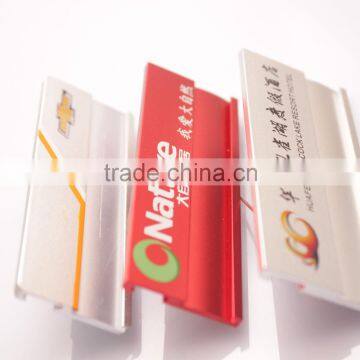 Aluminum Plate Aluminum Label Plate Manufacturer photo-2