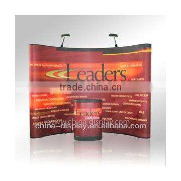 China pop wall display innovative pop displays pop up stand