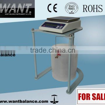 11kg/0.1g hydrostatical electronic balance