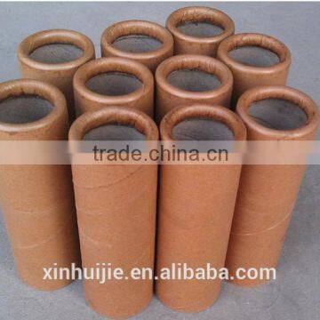 Paper packaging paper cylindrical tubes