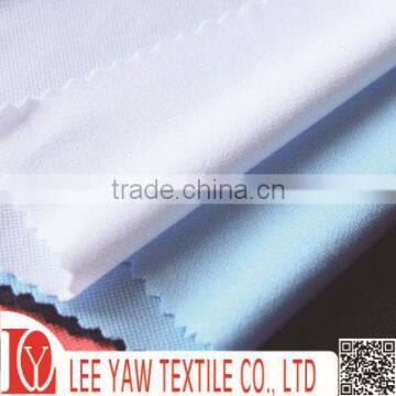 88/12 polyester/spandex stretch pique fabric for dress