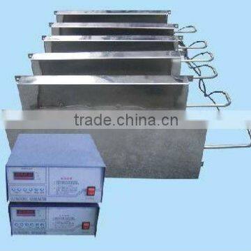 Ultrasonic Transducer for plastic and fabric welding