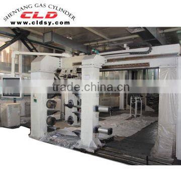 filament winding machine l/ composite cylinder winding machine 2016 model