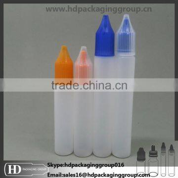 Unicorn bottle 10m big opening size Unicorn shape e liquid bottle 10ml