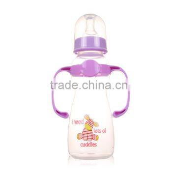 Jinhua Free Samples New Manufacture Cheap Baby Feeding Bottles Training Bottles