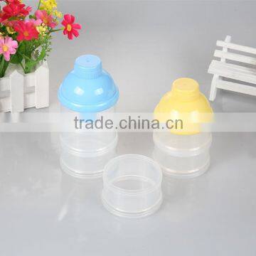 BPA Free Powder Dispenser Container Food Grade Material Food Storage Container Manufacturer Baby Milk Powder Brands photo-2