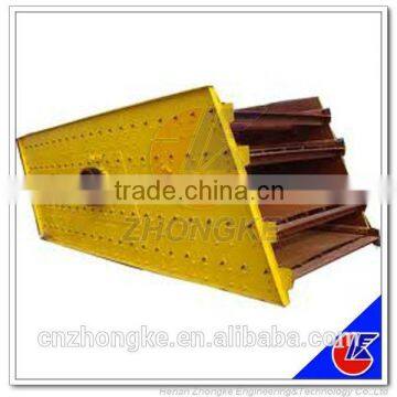 Henna Zhongke Low Price Good Quality sand screen vibrating /wet vibrating screen