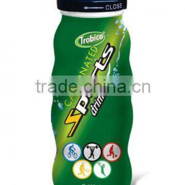 CO2 sport Energy Drink 300 ml glass bottle