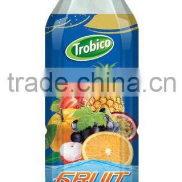 500ml Pet Bottle Mix fruit Juice