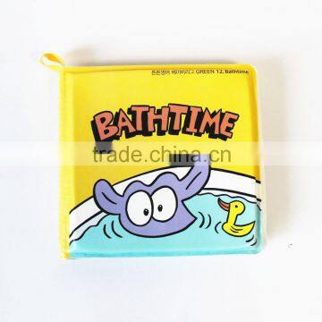 Lovely Baby Bath Book