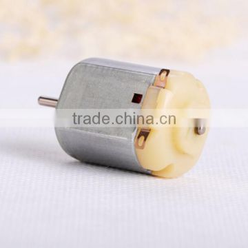 130 Carbon Brush DC Micro Motor