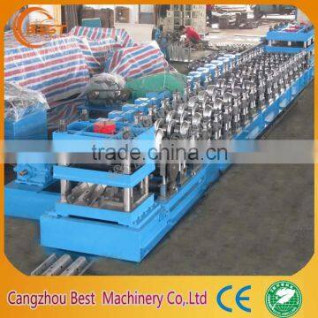 Guardrail Roll Forming Machine Manufacturer Exporter India