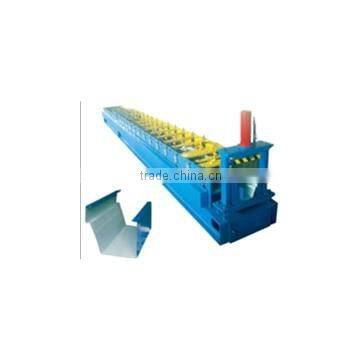 Metal Gutter Roll Forming Machine photo-3