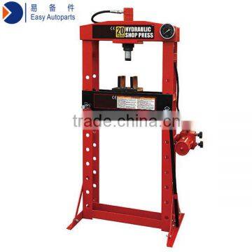 20 ton Hydraulic shop press, work range 0-1000mm