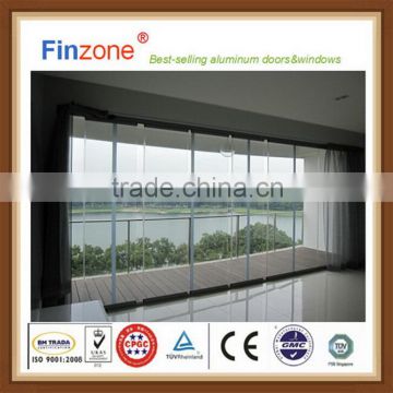 High evaluation best-selling tempered glass for glass curtain wall