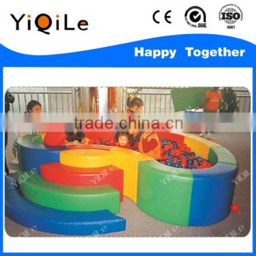 soft play pvc ball pool YQL-1501178