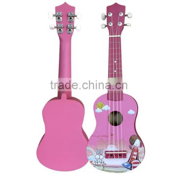 21" Lindenwood Ukulele For Kids