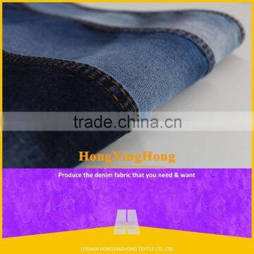 NO.753 soften and good price twill denim fabric in china