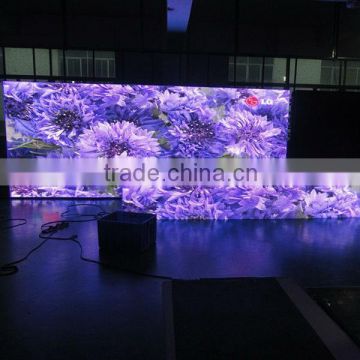 indoor led display big xxx video screen details