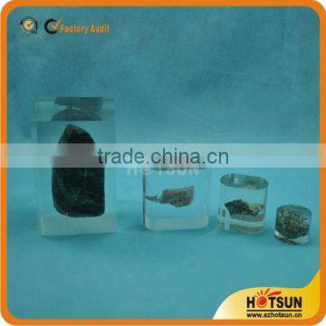 Resin Craft With Stone