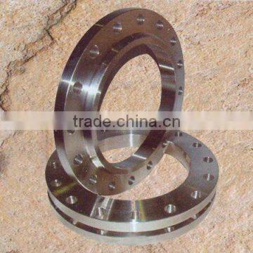 slip-on flanges