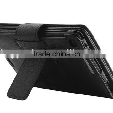 Detachable Wireless Bluetooth Keyboard Leather Case for Google Nexus 7 With Black photo-4